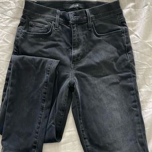 Joe jeans black size 24